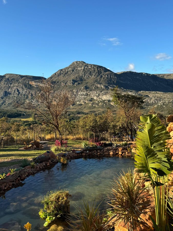 Rua Toá, 680 - Lapinha da Serra