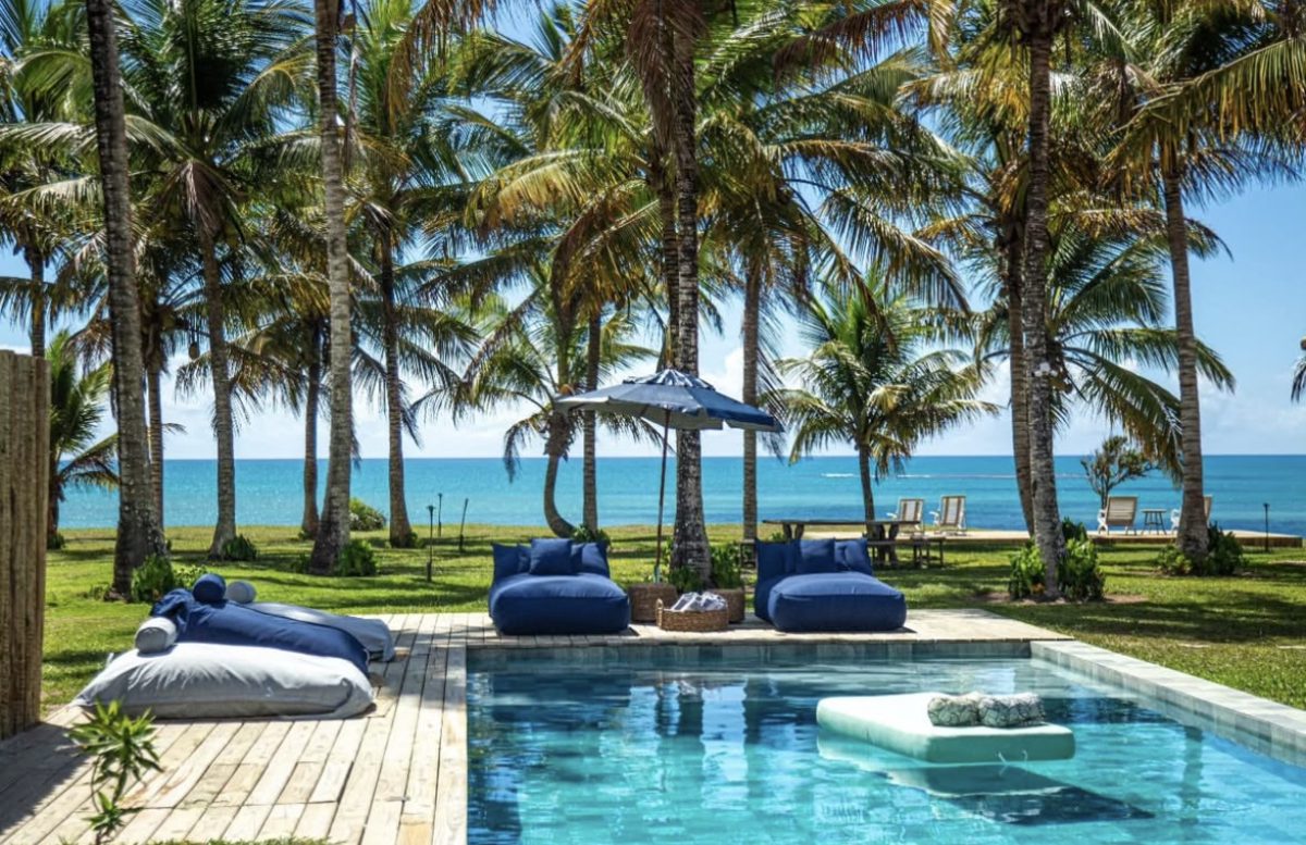 Fazenda Paraiso Cumuruxatiba