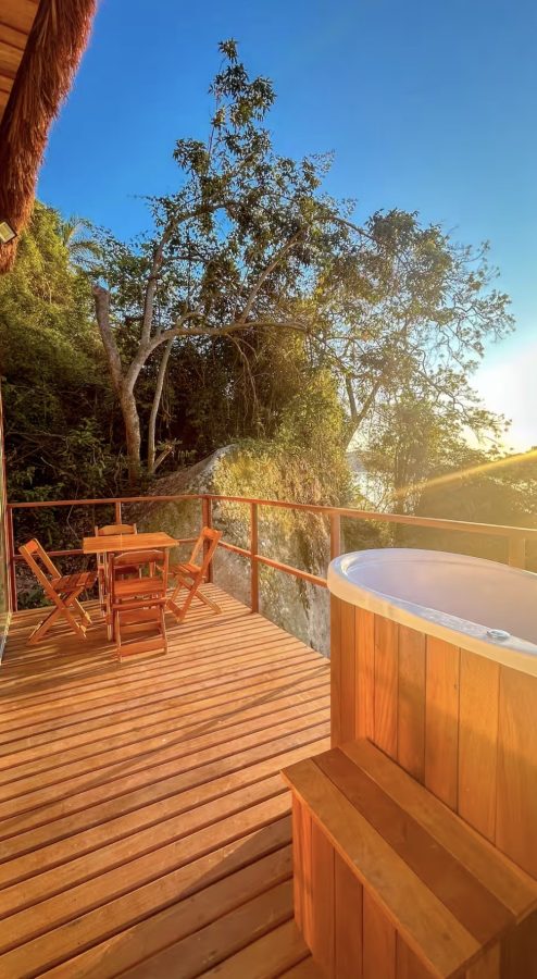 Ponta do boi- Ilha de Itacuruça