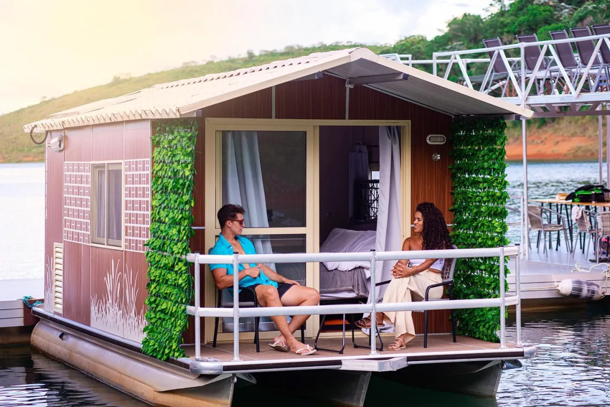 Float Inn - Vila Kabokla