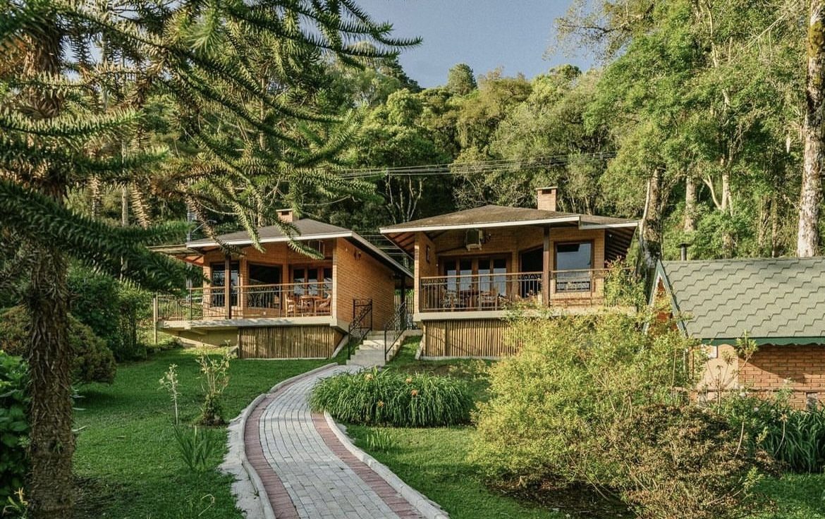 Pousada Flores da Mantiqueira