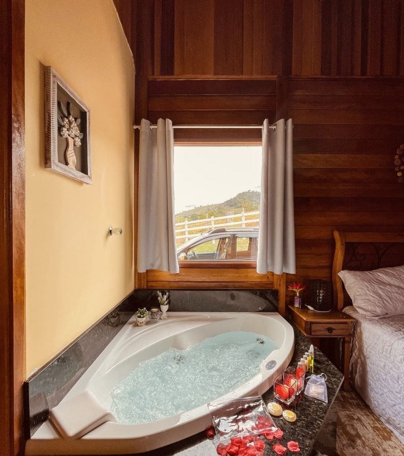 Glamping Berço de Minas