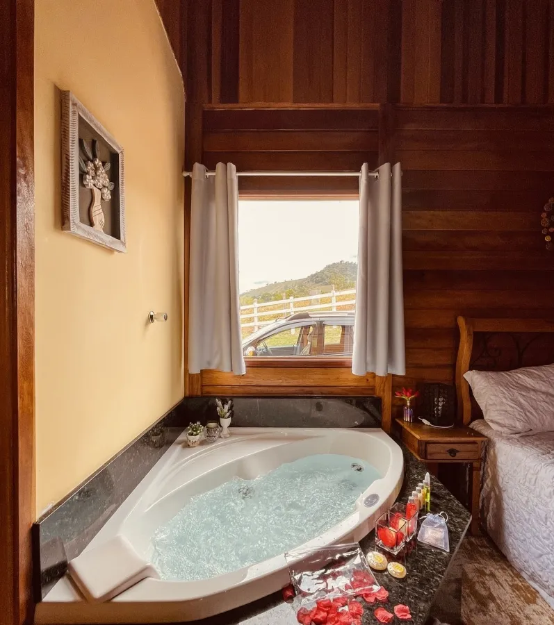 Glamping Berço de Minas