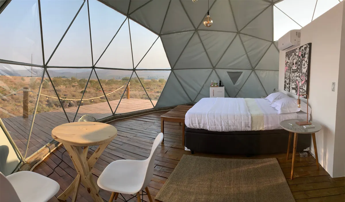 Glamping Chapada dos Veadeiros
