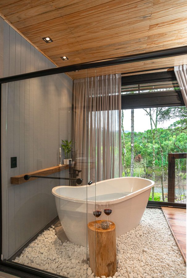 Green Barn Hotel — Urubici, SC