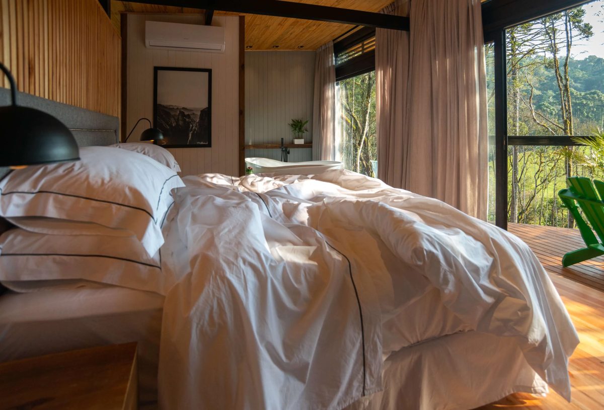 Green Barn Hotel, Urubici — photo 4/9