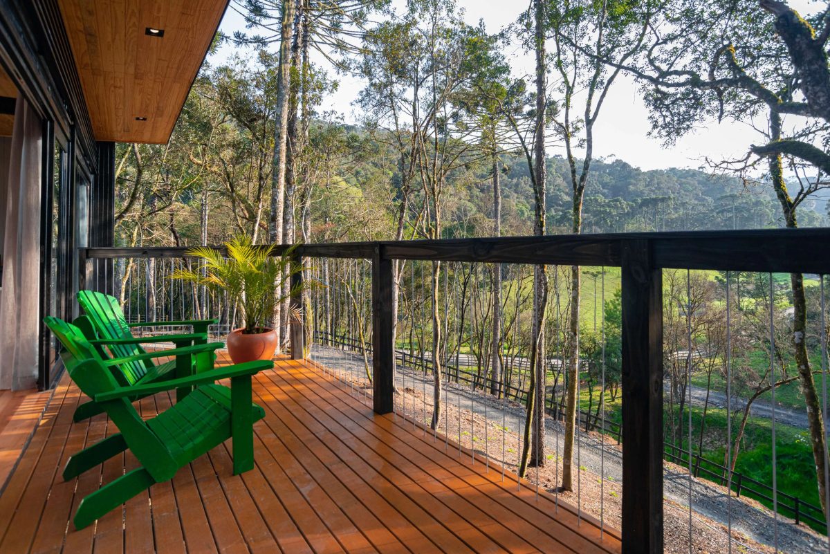 Green Barn Hotel, Urubici — photo 7/9