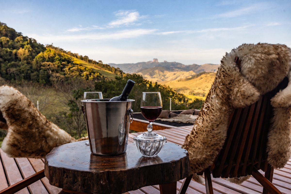 Cabana Seriema - Grota Cabanas, São Bento do Sapucaí — foto 10/10