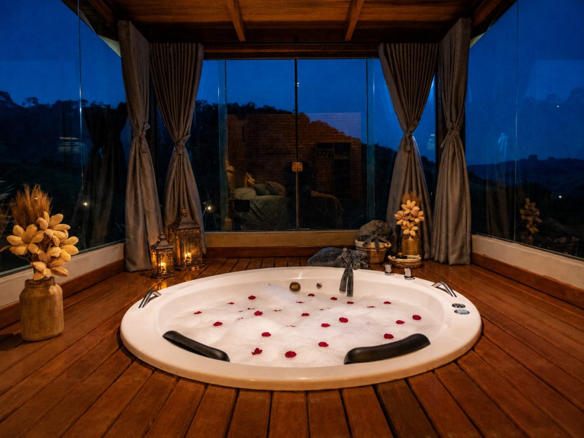 Cabana Seriema - Grota Cabanas, São Bento do Sapucaí — foto 2/10