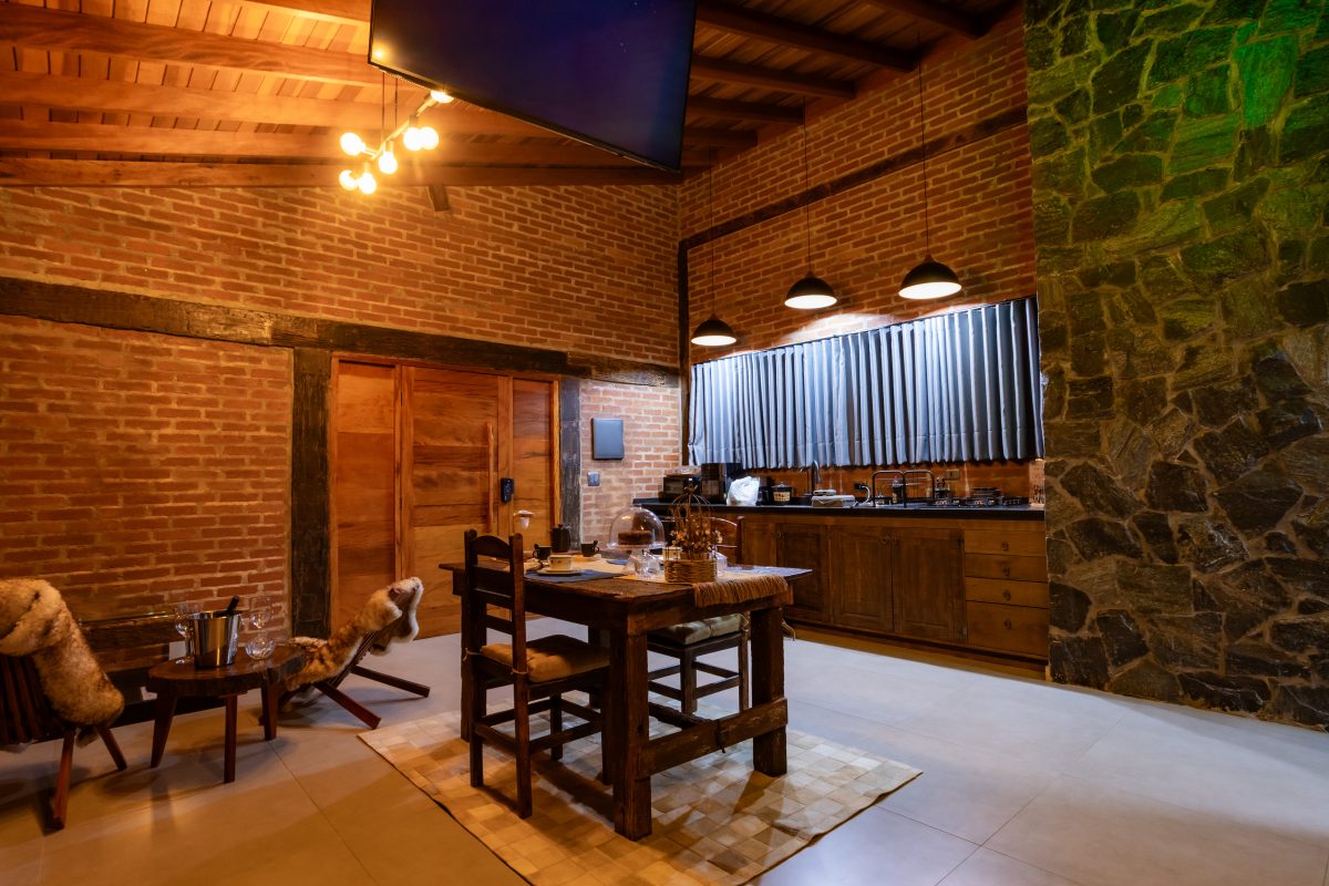 Cabana Seriema - Grota Cabanas, São Bento do Sapucaí — foto 4/10