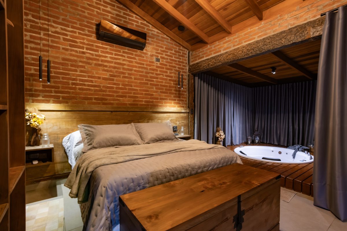 Cabana Seriema - Grota Cabanas, São Bento do Sapucaí — foto 5/10