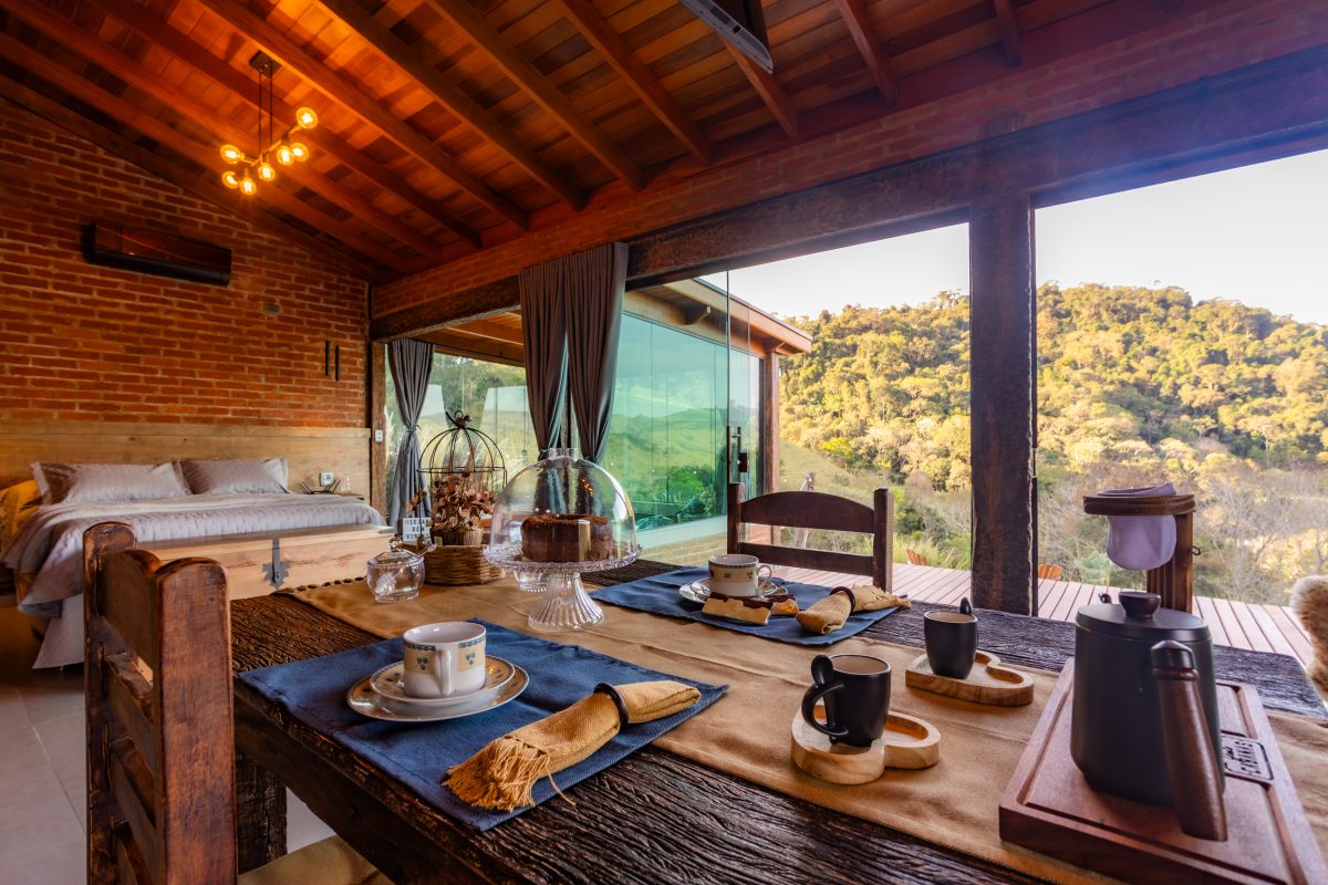 Cabana Seriema - Grota Cabanas, São Bento do Sapucaí — foto 7/10