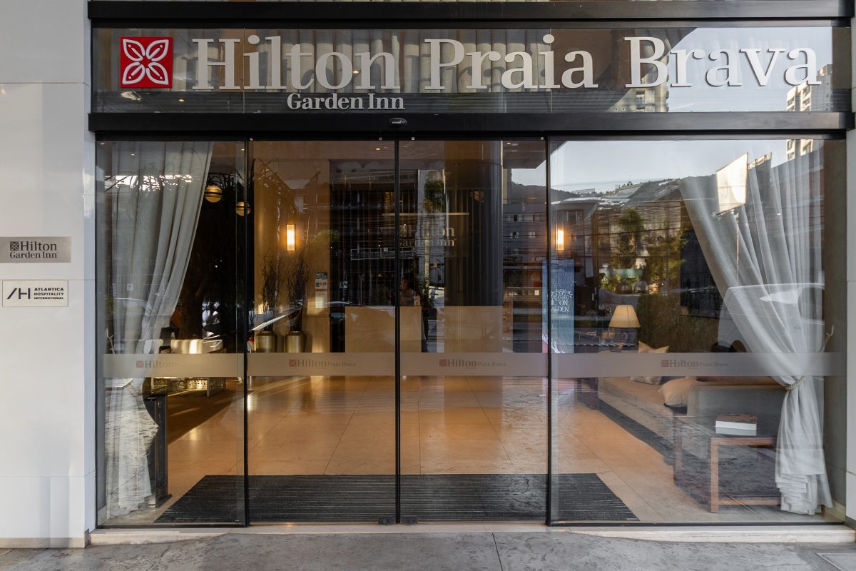 Hilton Garden Inn Praia Brava, Itajaí, Praia Brava — foto 10/10