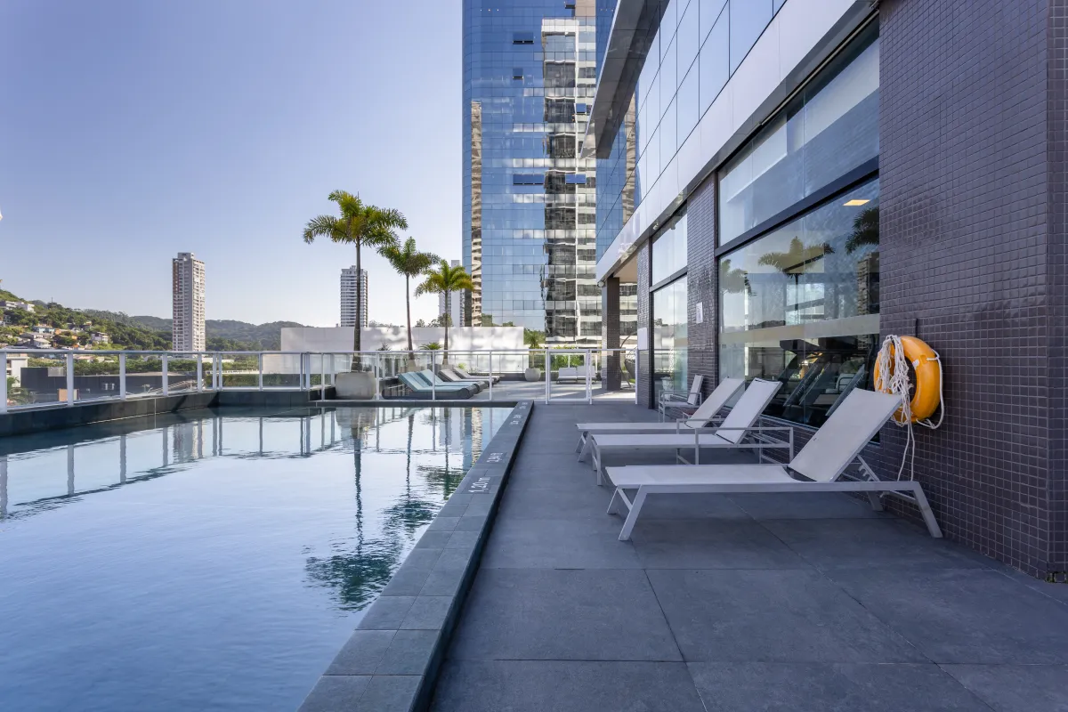 Hilton Garden Inn Praia Brava