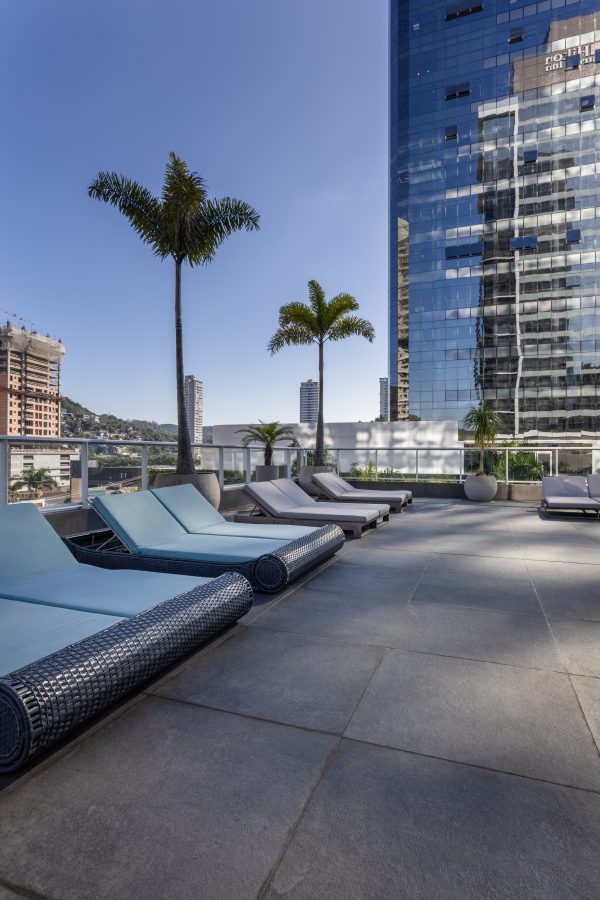Hilton Garden Inn Praia Brava