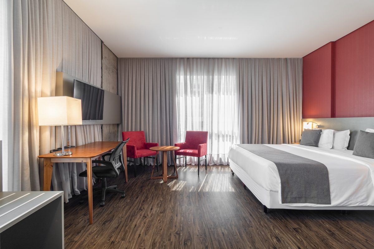 Hilton Garden Inn Praia Brava, Itajaí, Praia Brava — foto 3/10