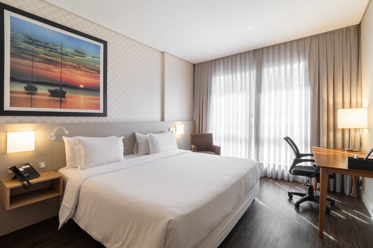 Hilton Garden Inn Praia Brava, Itajaí, Praia Brava — foto 6/10