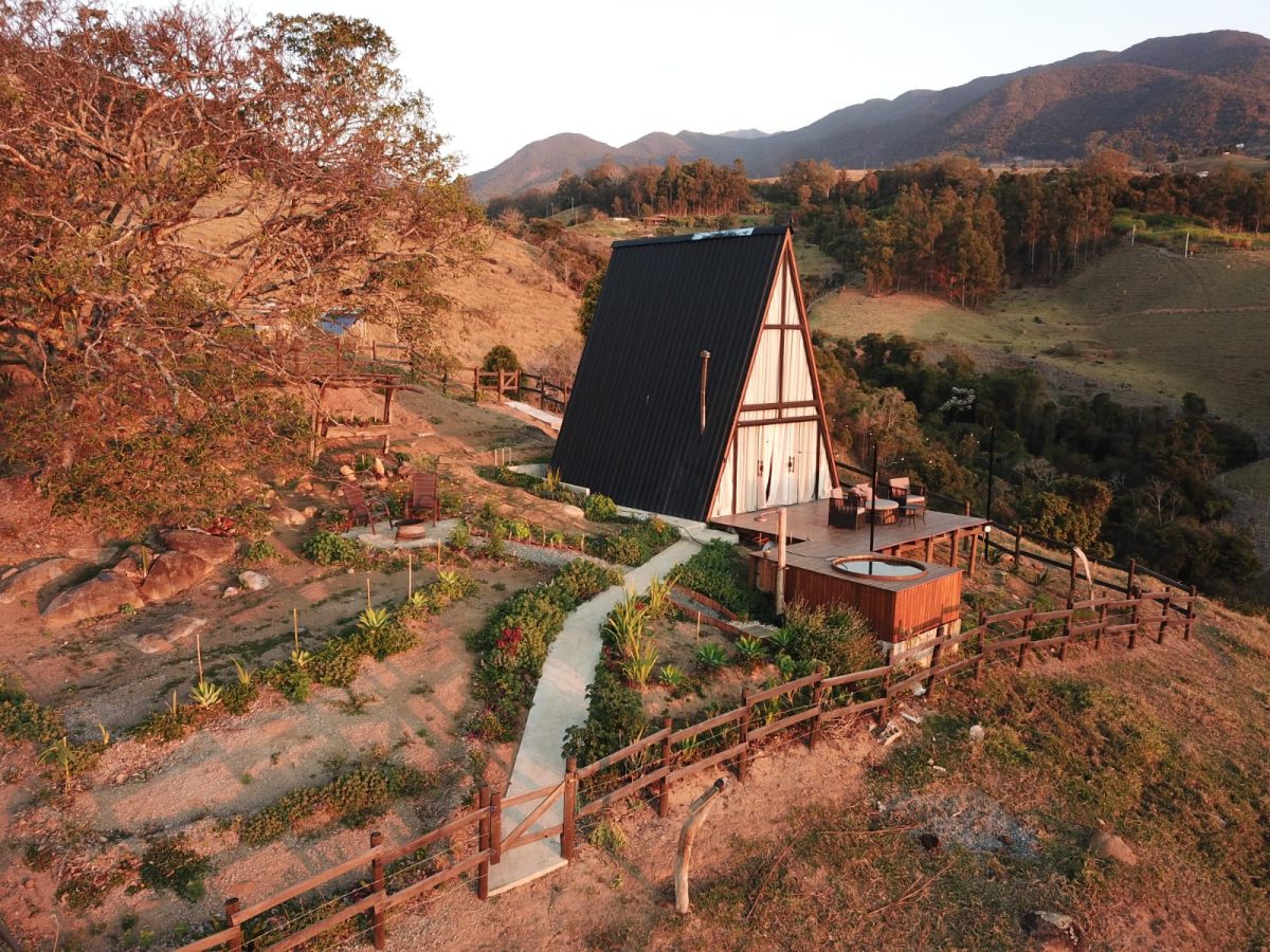 Sítio Vó Letinha — Itamonte, MG