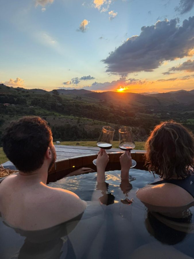 Sítio Vó Letinha, Itamonte — foto 6/10