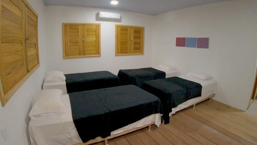 Ramal Ajuricaba, 2336 vila de Lindóia