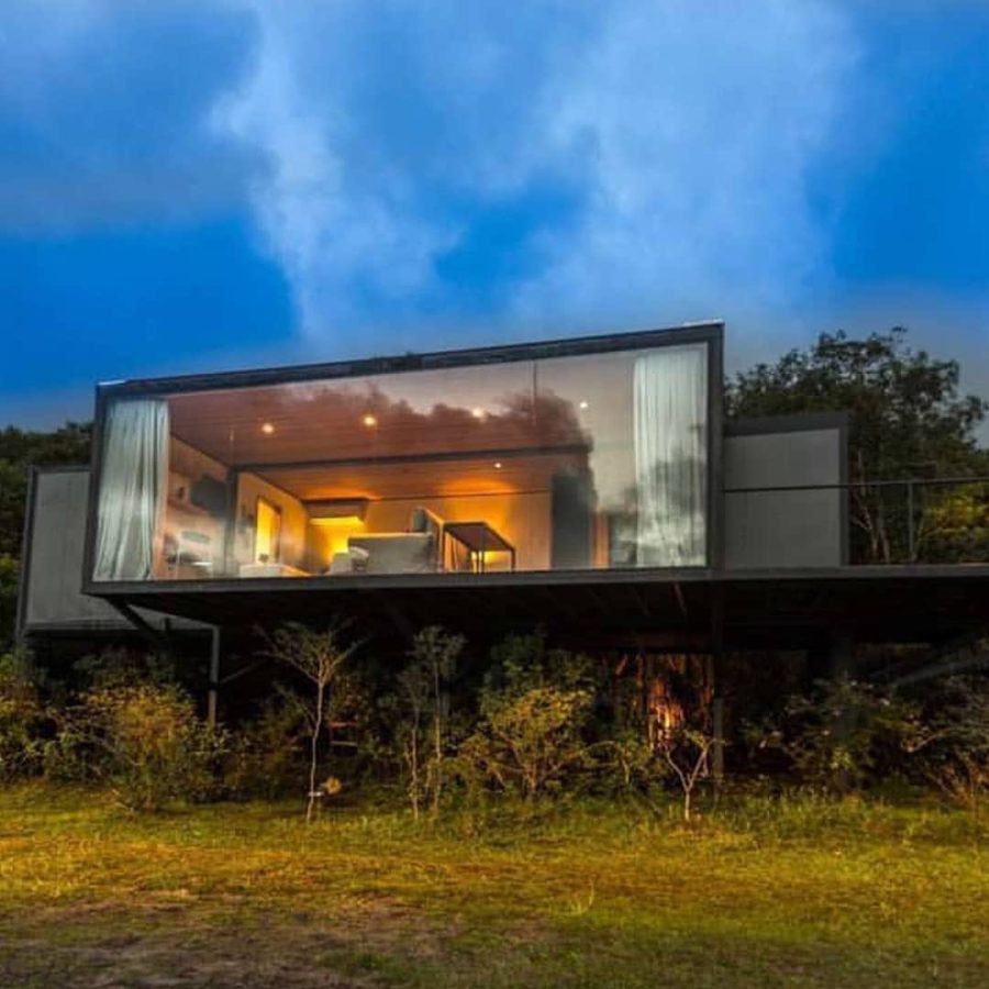 Hotel Fazenda Cainã