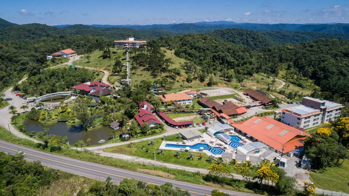 Hotel Fazenda Dona Francisca