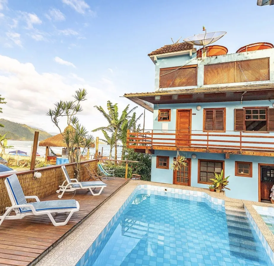Hotel Garni Cruzeiro do Sul