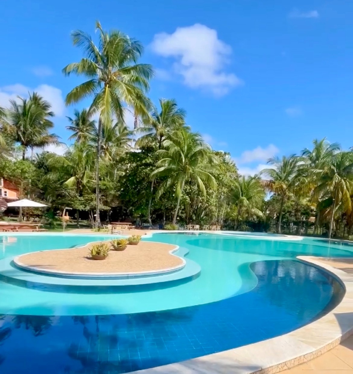 Quinta praia/ Praia do Encanto