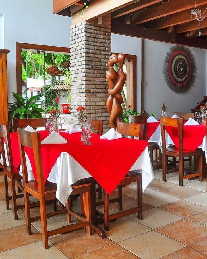 Ladeira da Igreja, s/n - Gamboa, Cairu - BA, 45428-000, Brazil