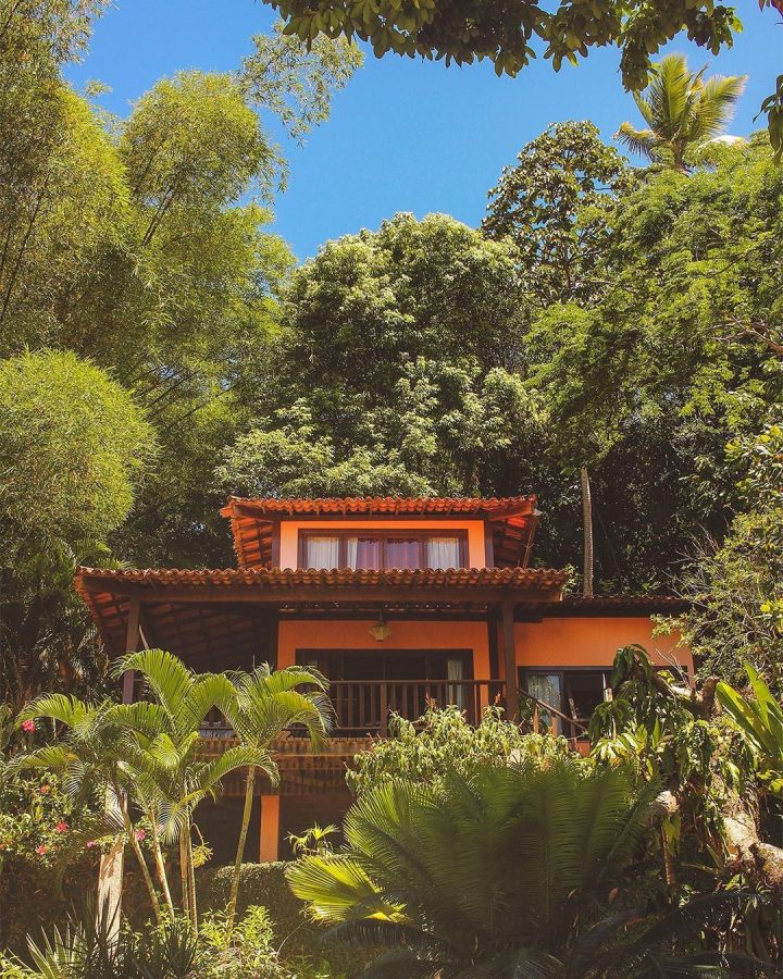 Ladeira da Igreja, s/n - Gamboa, Cairu - BA, 45428-000, Brazil