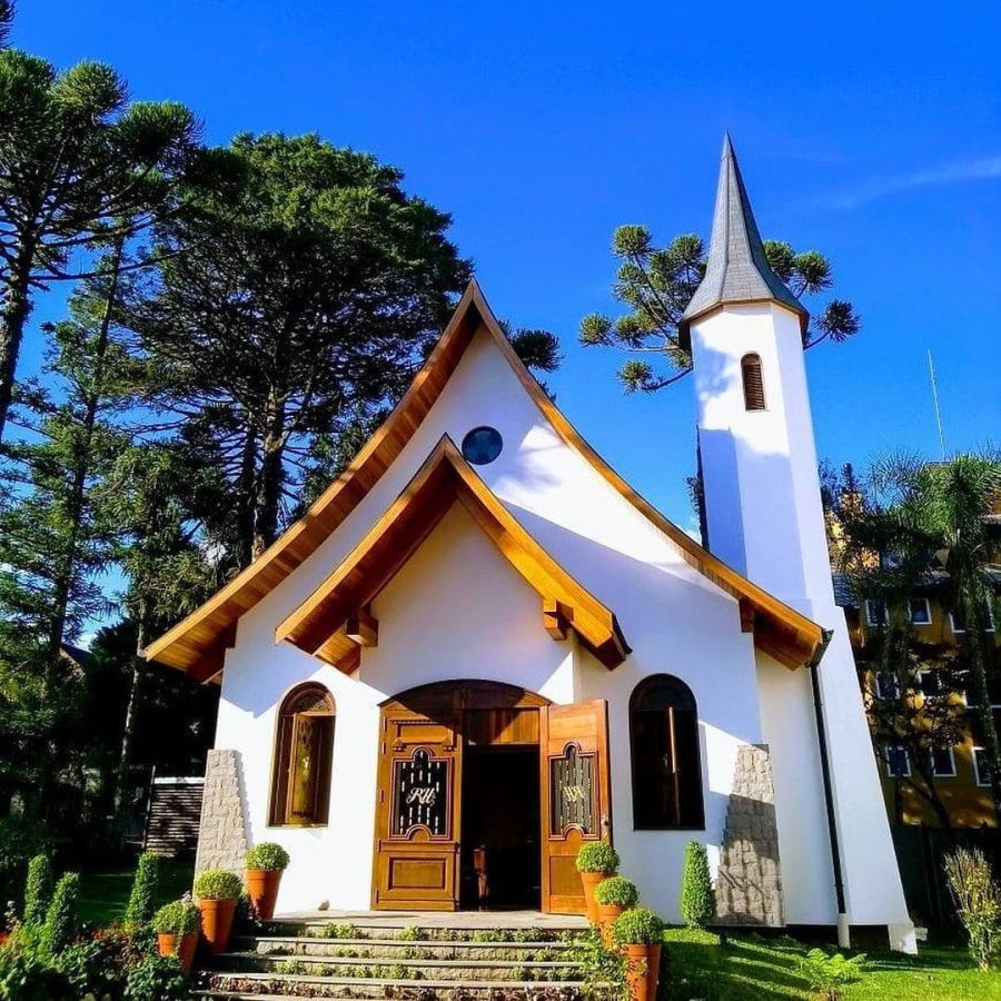 Hotel Ritta Höppner, Gramado — foto 10/10