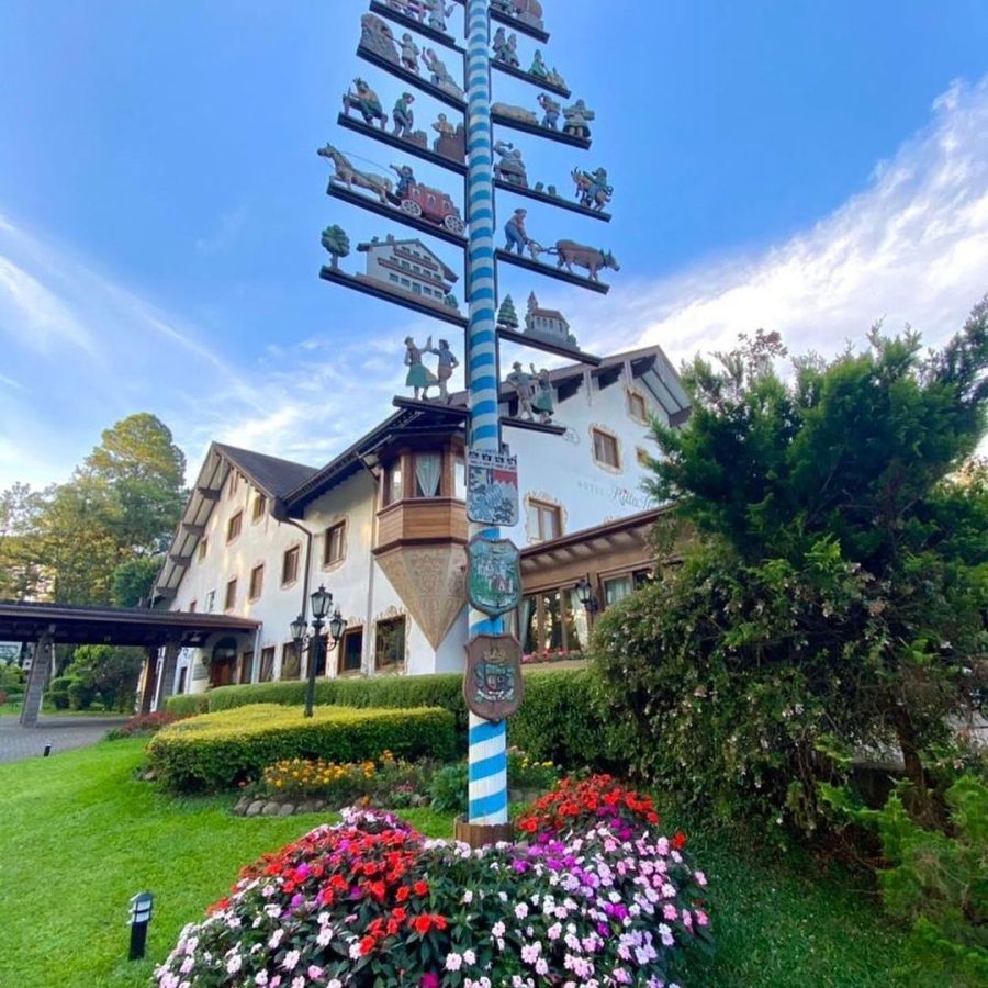 Hotel Ritta Höppner, Gramado — foto 5/10