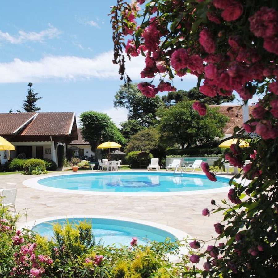 Hotel Ritta Höppner, Gramado — foto 8/10