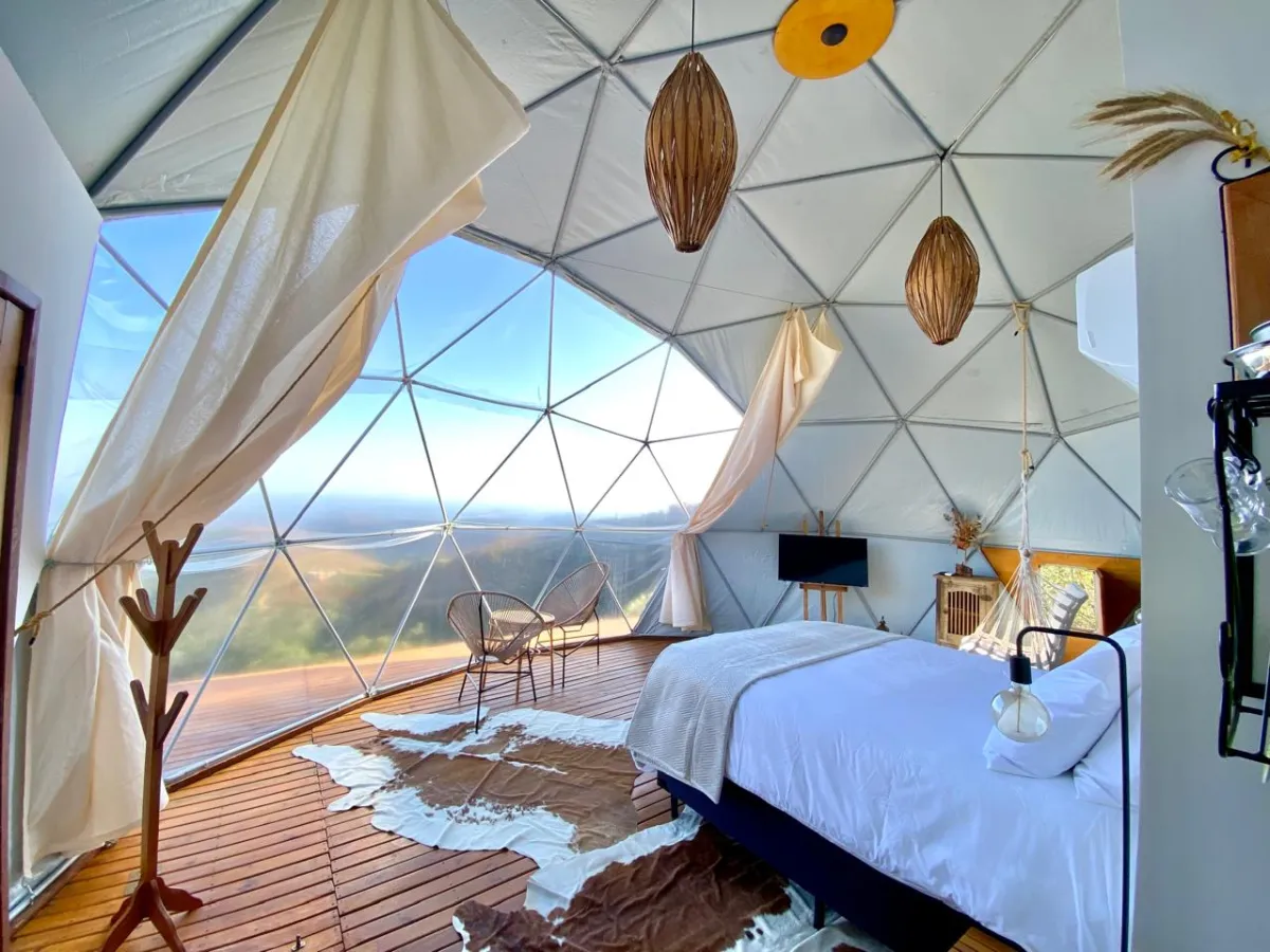 Icarus Glamping