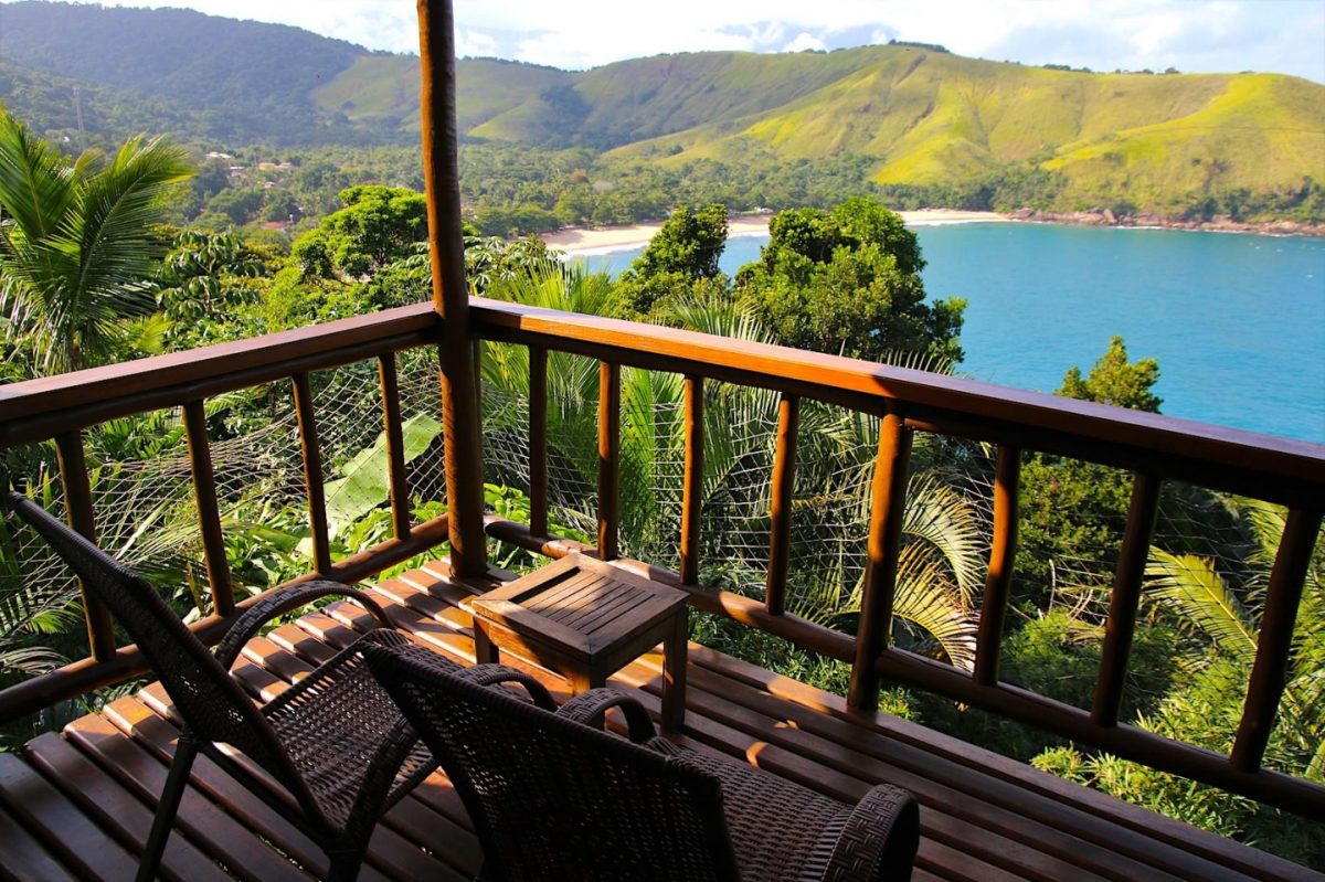 Ilha de Toque Toque Hotel