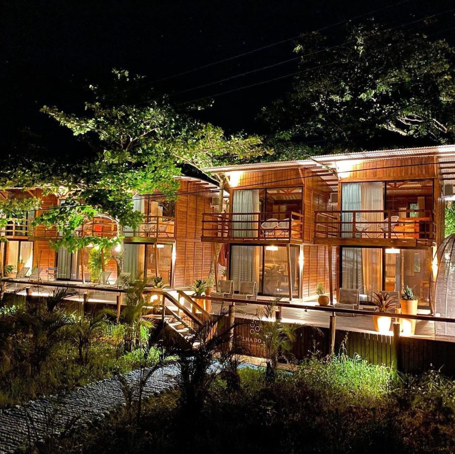 Praia de Nova Brasília