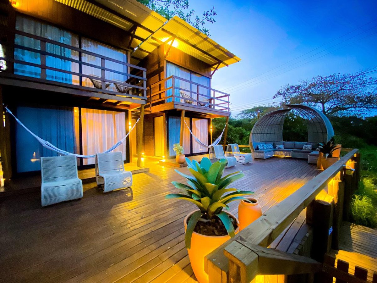 Praia de Nova Brasília