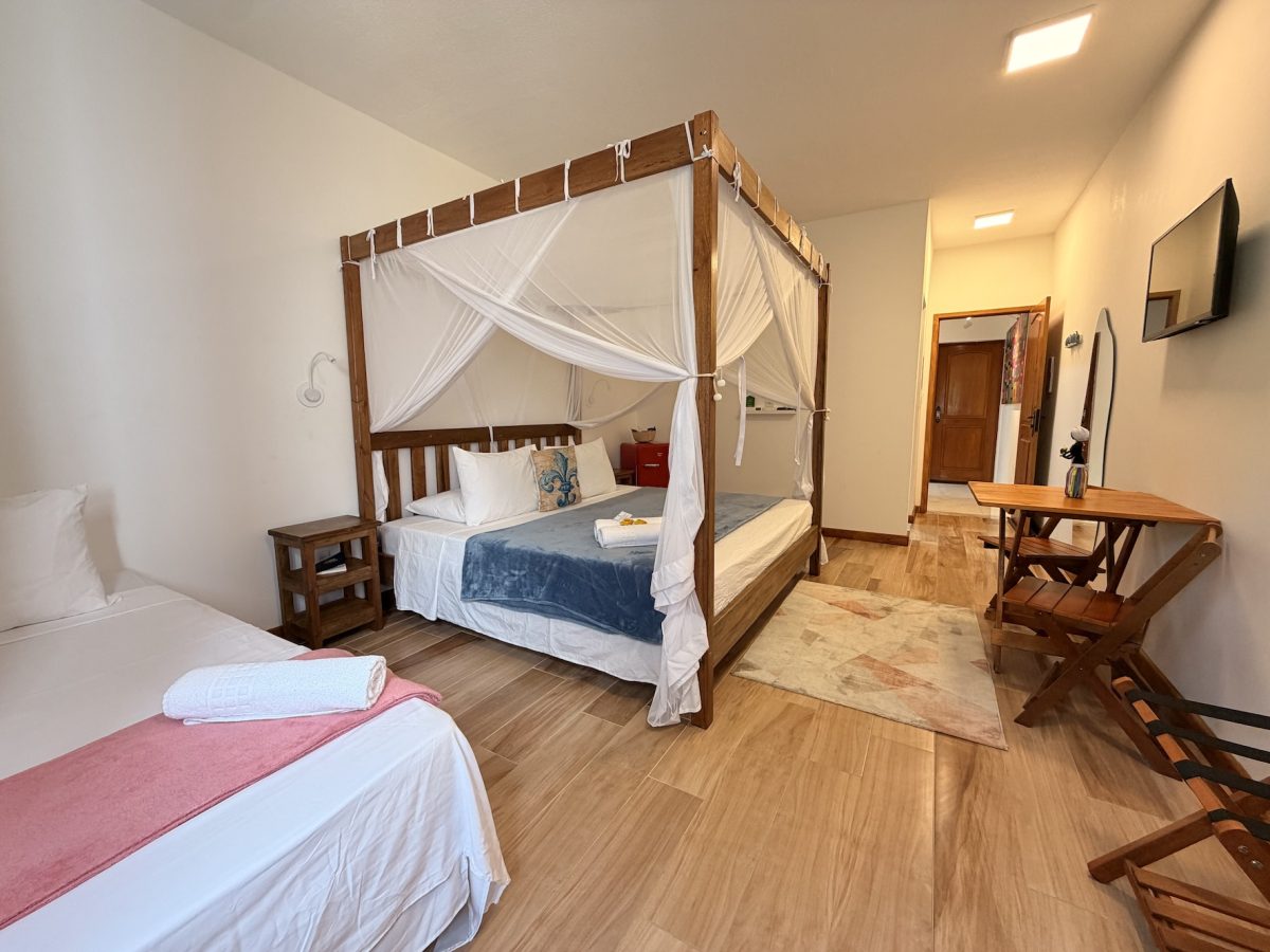 Imperialis Boutique Hotel, Canavieiras — photo 8/10