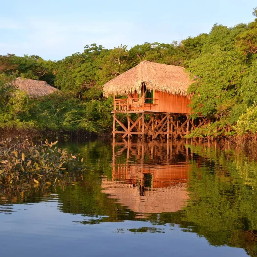 Juma Amazon Lodge