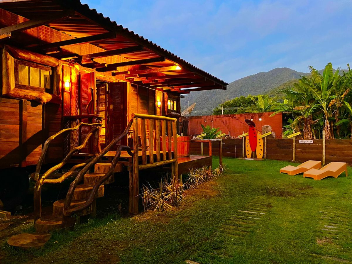 Jungle Village Maresias