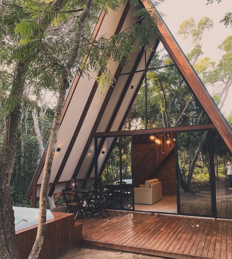 Kabanas Pedacim do Céu