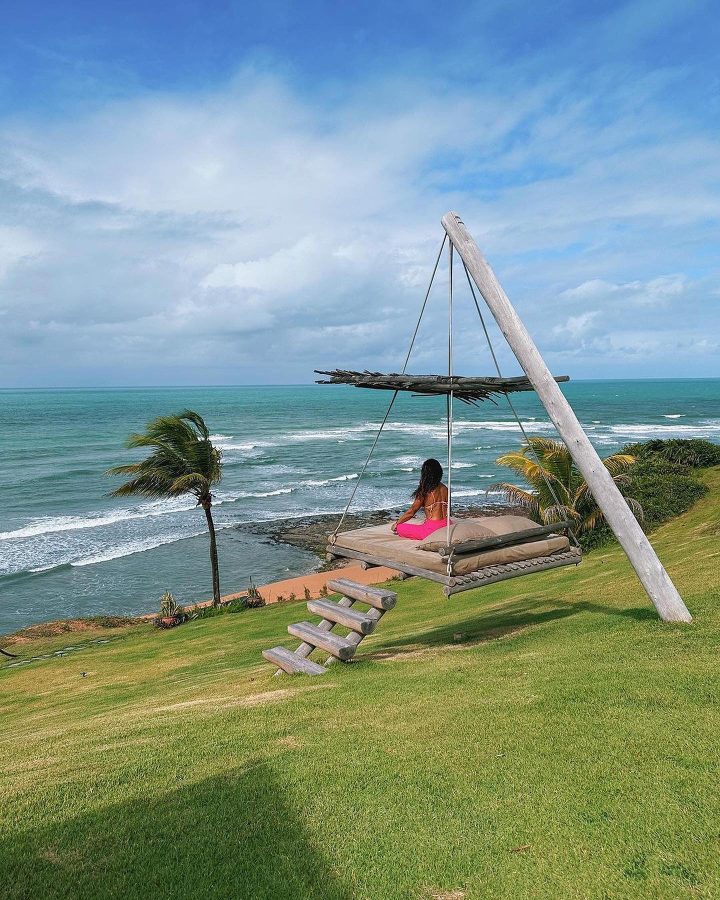 Rua das Tartarugas nº 1, Praia de Sibaúma - Tibau do Sul / RN.