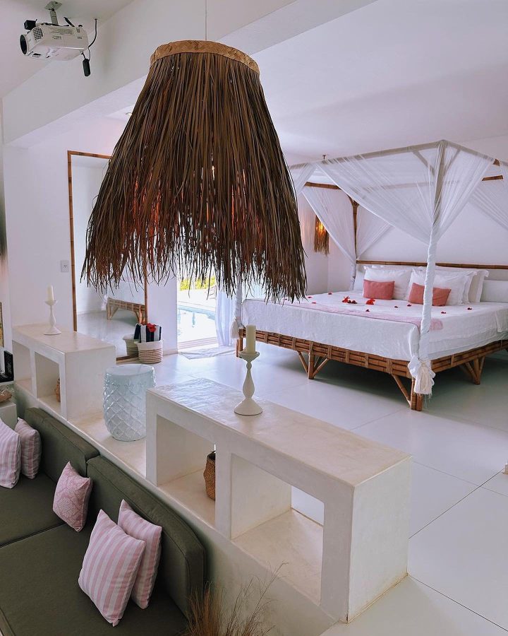 Rua das Tartarugas nº 1, Praia de Sibaúma - Tibau do Sul / RN.