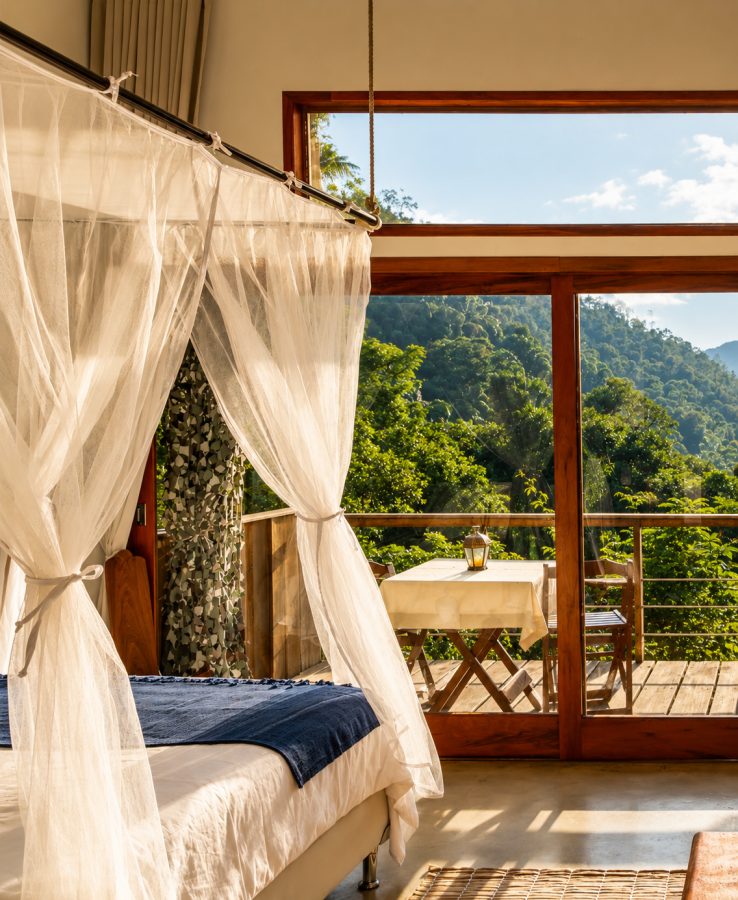 La Luciole Ecolodge