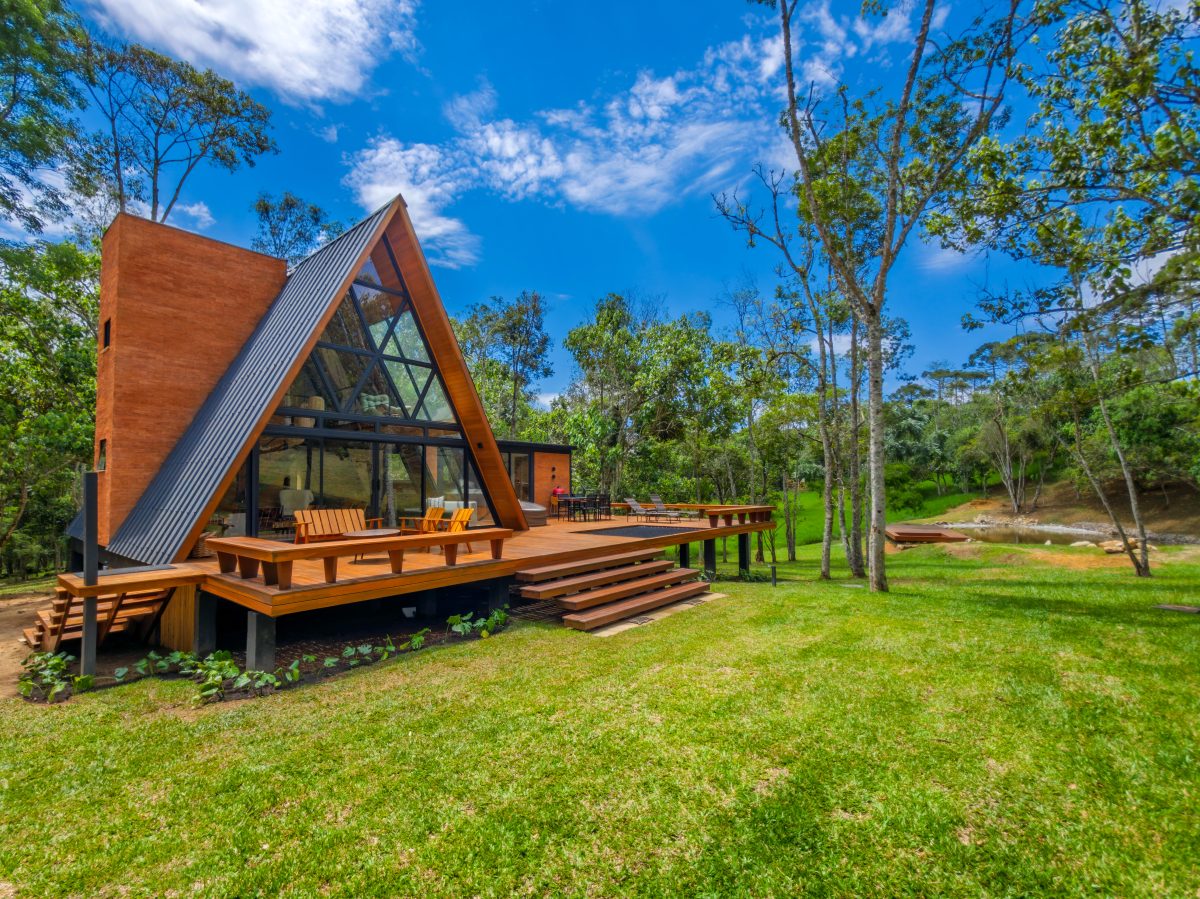 Las Casitas — Visconde de Mauá, Pedra Selada, RJ