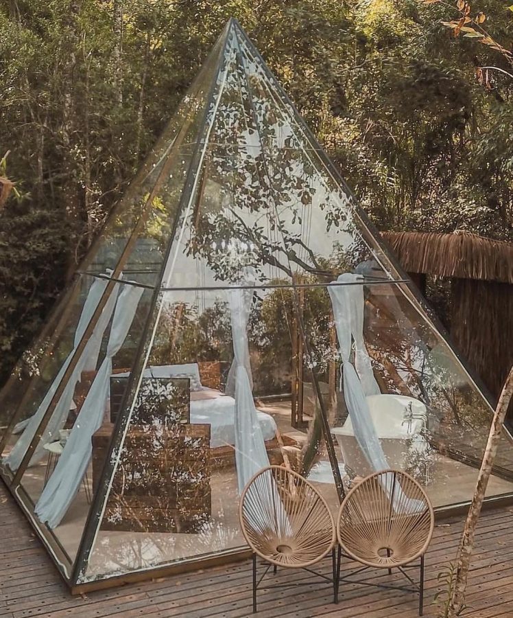 Loft Vidro — São Roque, SP