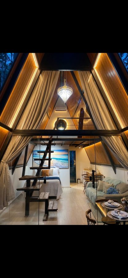 Lumina Lago - Cabanas Design