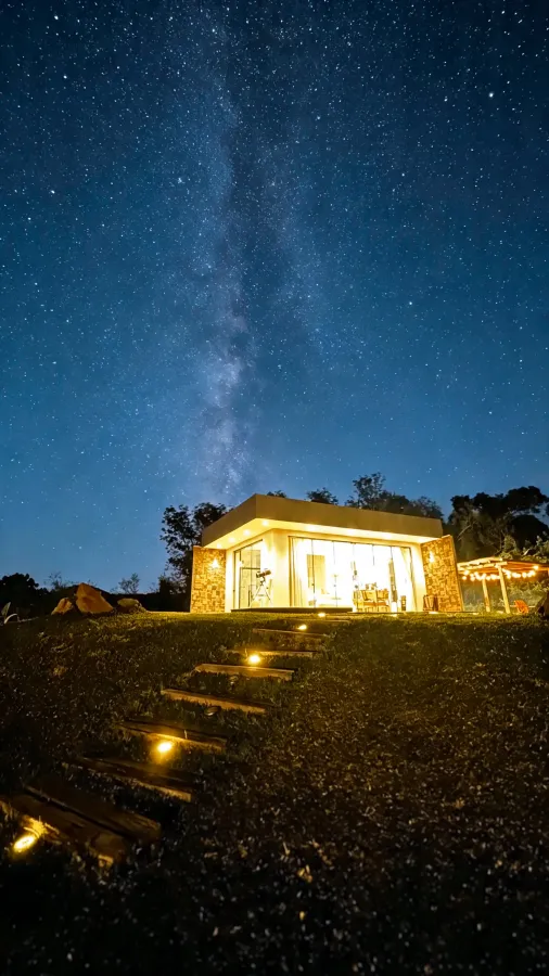 Cabana Lúmina Colina