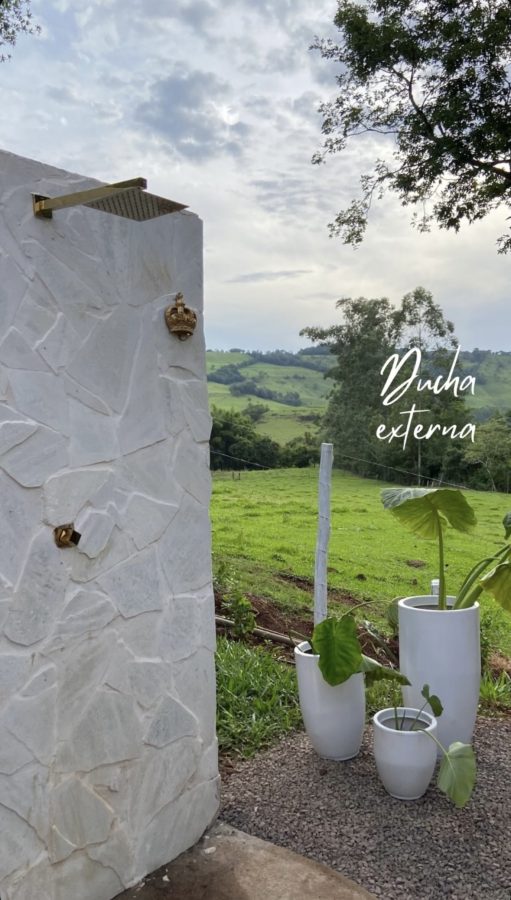 Linha Águas do Araçá