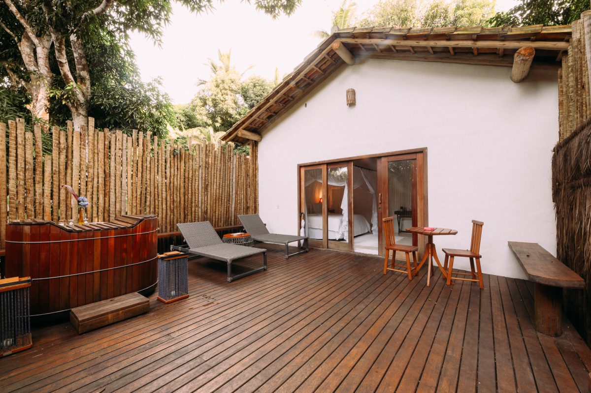 Praia do Espelho - BA